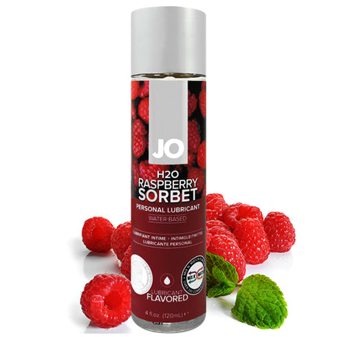 System JO H2O Raspberry Sorbet